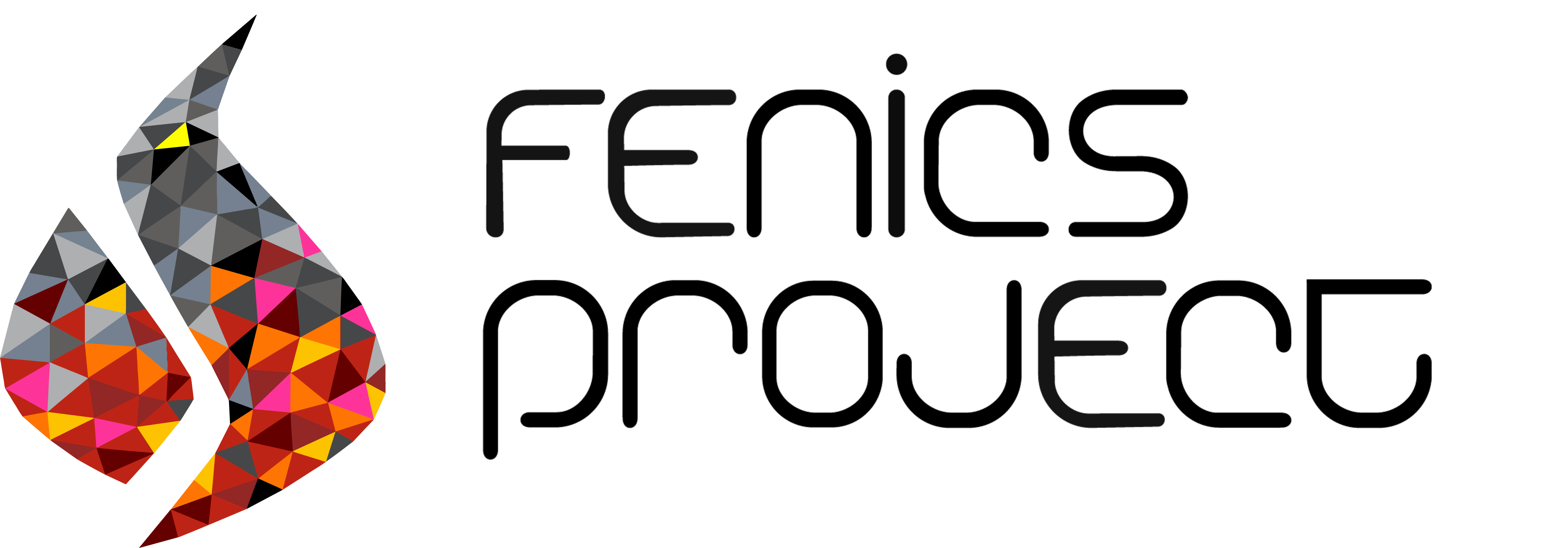Fenics logo